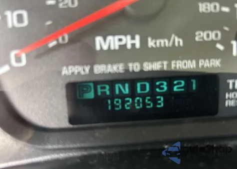 2003 Chevrolet Impala z USA, uszkodzony, nr VIN 2G1WF52E239274964